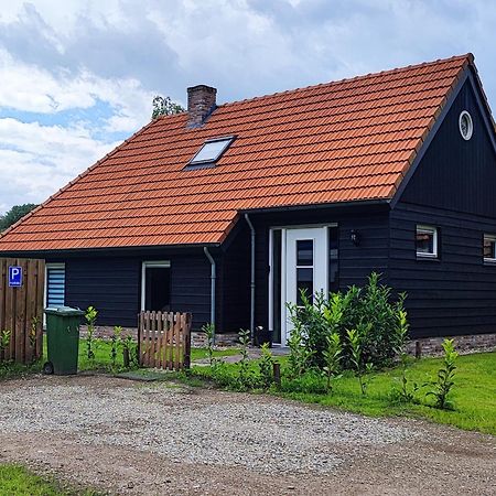 Villa La Boheme Nijeberkoop Esterno foto