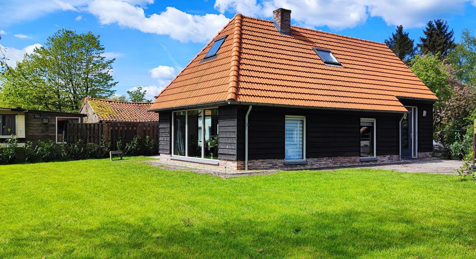Villa La Boheme Nijeberkoop Esterno foto
