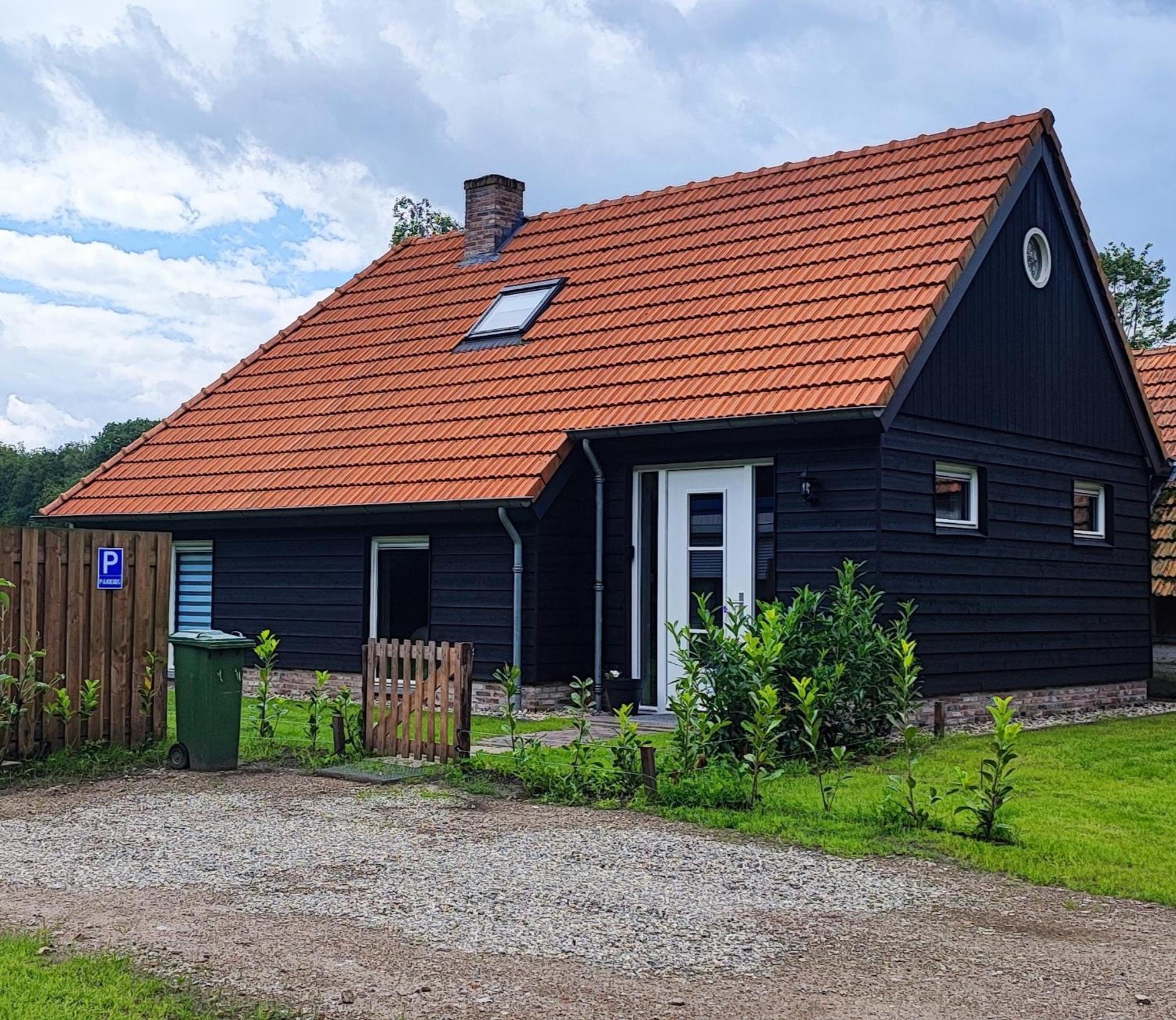Villa La Boheme Nijeberkoop Esterno foto
